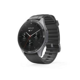 Reloj inteligente Hama 7010 AMOLED 1.43" Pantalla táctil Negro Batería 8 días