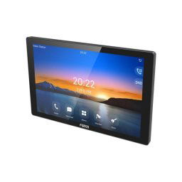 Monitor Intercomunicador Fanvil i506W 10.1" IPS 1280x800 Táctil PoE WiFi Android 9 Interior Negro