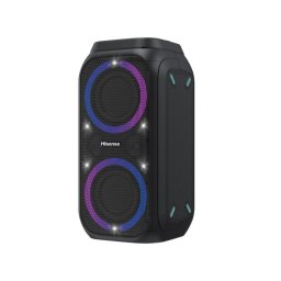 Altavoces Hisense Party Rocket 160 Portátil Bluetooth 160W IPX4 para fiestas inalámbrico y alámbrico