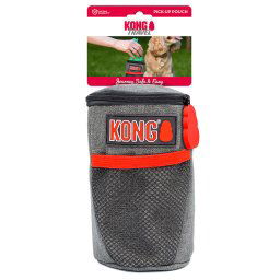 KONG Travel bolsa de viaje para bolsas de excrementos usadas - 1 unidad
