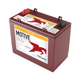 Batería AGM Trojan T1275-AES 12V 130Ah
