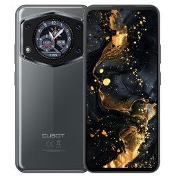 Cubot A30 6GB/128GB Octa Core 90Hz 5100mAh Cámara 48MP Dual SIM NFC Android 14 Negro