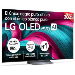 TV LG OLED evo OLED77C54LA 77" 4K Ultra HD Dolby Vision Atmos Gaming Pro
