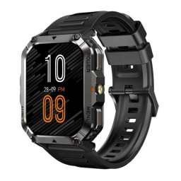 Smartwatch Blackview W70 PRO 2.01" UltraHD, IP68, 900mAh, Monitor Salud y Sport