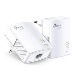 Adaptador Powerline TP-Link TL-PA7017 KIT 1000Mbps Tipo F Plug and Play Set 2 Unidades