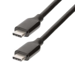 Cable USB C Activo StarTech 3m USB 3.2 Gen 2 10Gbps Power Delivery 60W 8K 60Hz DisplayPort 1.4 HDR10 Negro