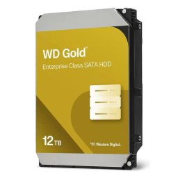 Disco duro Western Digital Gold WD122KRYZ 12TB 7200RPM 512MB 3.5" SATA III