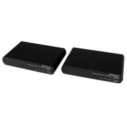Extensor KVM HDMI USB StarTech SV565UTPHDU Vídeo 1080p Sin Comprimir 100m Aluminio