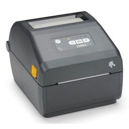 Impresora Zebra ZD421 Térmica Directa 203x203 DPI 152mm/s Wi-Fi Bluetooth LCD Gris