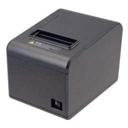Impresora térmica Nilox NX-P185-USB 200mm/s 576 puntos 80mm USB Corte Automático Negro