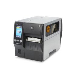 Impresora Zebra ZT411 600x600 DPI Transferencia Térmica 10.4cm Bluetooth Ethernet USB
