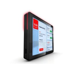 Pantalla profesional Philips 10BDL5051T/00 LCD 10.1" Táctil Android WiFi 24/7 Negro