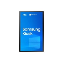 Quiosco Samsung KM24C-3 24" LED Táctil Full HD Intel Core i3 256GB Windows 10 IoT