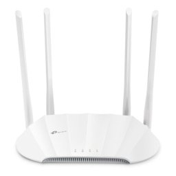 Punto de acceso TP-Link TL-WA1801 Wi-Fi 6 AX1800 Dual Band 1201Mbps 4 Antenas PoE Blanco