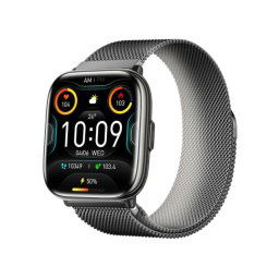Smartwatch Trevi T-FIT 265 A 1.75" AMOLED Bluetooth 5.3 Monitorización Fitness Negro/Azul