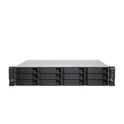 NAS QNAP TS-h1886XU-RP R2 Intel Xeon D-1622 32GB DDR4 ECC 10GbE ZFS Virtualización