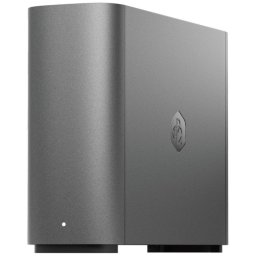 NAS Synology BeeStation Plus J4125 8TB SSD 4GB DDR4 Escritorio Enfriamiento Pasivo