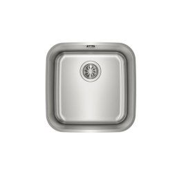 Fregadero Teka BE 40.40 1C Acero Inoxidable Bajo Encimera Gran Capacidad Seno 50cm