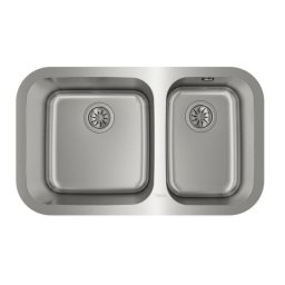 Fregadero Teka BE 2C 785 Bajo Encimera Acero Inoxidable 2 Senos