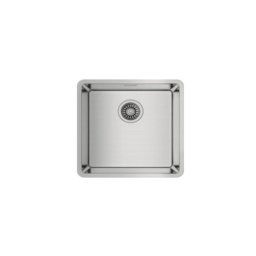 Fregadero Teka RS15 40.40 Bajo Encimera SilentSmart Acero Inoxidable 1 Cubeta 40x40cm