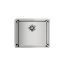 Fregadero Teka Be Linea RS15 45.40 Acero Inoxidable Bajo Encimera SilentSmart XXL