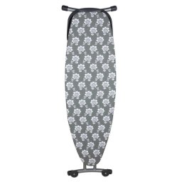 Funda tabla de planchar Orbegozo BTP 6500 algodón 140x46cm gris felpa 7mm