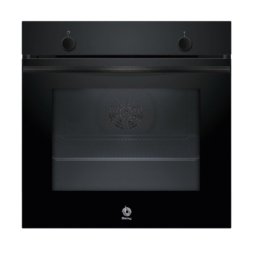 Horno eléctrico Balay 3HB5000N3 71L Negro limpieza fácil multifunción 5 funciones