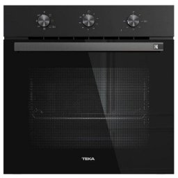 Horno eléctrico Teka NEO HSB 6150 FBK 70L Negro Inox HydroClean