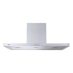 Campana extractora Infiniton CMPT-TSH9B63X Canalizado/Recirculación 90cm acero antihuellas LED