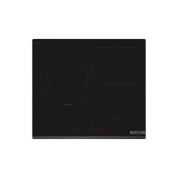 Placa de inducción Bosch Serie 6 PVJ631HC1E 3 zonas 59.2cm Home Connect CombiInducción