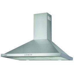 Campana extractora CATA BETA PRO 9000 X Canalizado/Recirculación 561 m³/h Acero Inoxidable LED 90cm