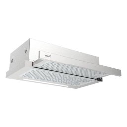 Campana extractora Cata TFH 6430 X Canalizado/Recirculación 60 cm acero inoxidable LED