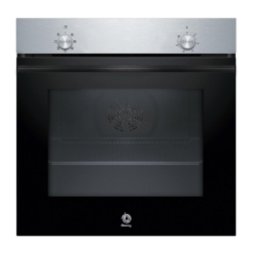 Horno eléctrico Balay 3HB4000X3 71 litros Acero inoxidable con precalentamiento rápido y 5 funciones