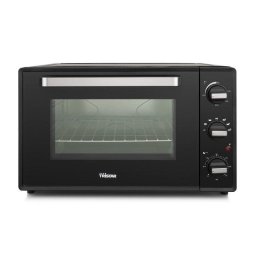 Horno Sobremesa Tristar OV-3635 48L 2000W 230ºC Temporizador Mecánico Negro Acero inoxidable