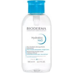 Bioderma Hydrabio Agua Micelar Bomba H2O Reverse 500ml