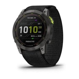 Smartwatch Garmin Enduro 2 GPS Wifi GNSS Multibanda Carga Solar Pantalla táctil Health & Ultra Fitness