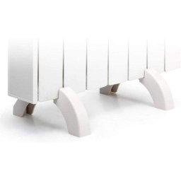 Accesorio mobiliario Cointra 14800 kit patas para emisor eléctrico plástico resistente