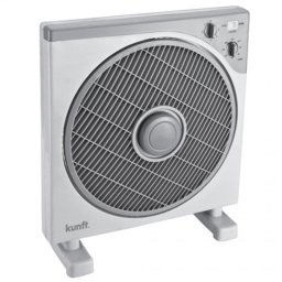 Kunft KBF2379 Ventilador Box Fan 40W Blanco