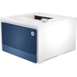 HEWLETT PACKARD HP 4RA87F - Impresora láser, color, A4, LAN, dúplex, 33 ppm, i