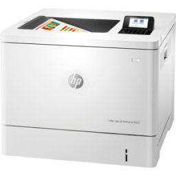 HEWLETT PACKARD HP 7ZU81A - Impresora láser, color, A4, LAN, dúplex, 33 ppm, i