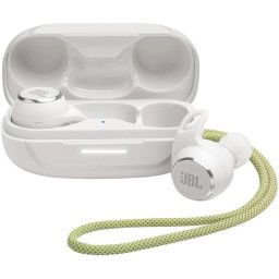 JBL Reflect Aero TWS Auriculares Inalámbricos con Estuche de Carga Cancelación de Ruido Blanco