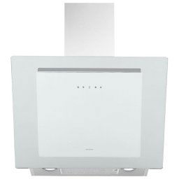 Campana extractora Infiniton CMPTRAL-W69 Recirculación/Conducción 60cm control táctil LED A/A/F 65dB blanca