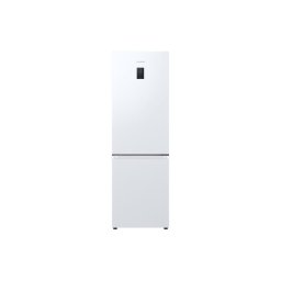 Frigorífico Samsung Combi 185cm 344L Clase E Blanco AI Energy No Frost SpaceMax