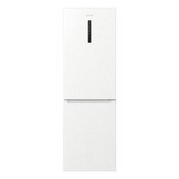 Frigorífico Smeg Combi No Frost 185cm 300L E Blanco Antiescarcha y Display LED