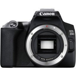 Canon 250D 24MP WiFi Cuerpo