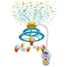 VTech Móvil Proyector Noche Estrellitas