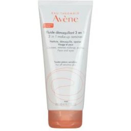 Avène Fluido Desmaquillante 3 En 1 200ml
