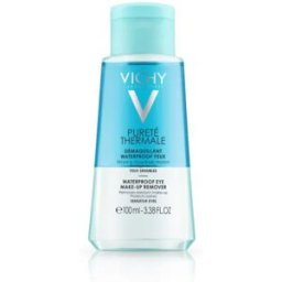 Vichy Pureté Thermale Desmaquillante Resistente Al Agua 100ml