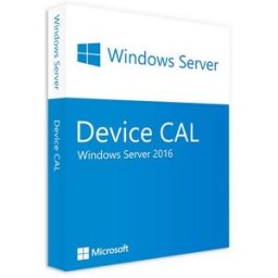 Microsoft Windows Server 2016 Estándar - 10 Licencias Cal Para Dispositivos