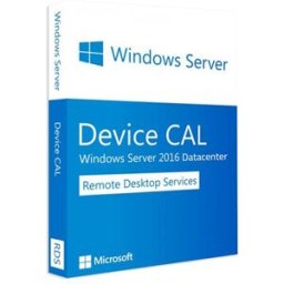 Microsoft Windows Server 2016 Datacenter - Rds 10 Licencias De Acceso De Dispositivos